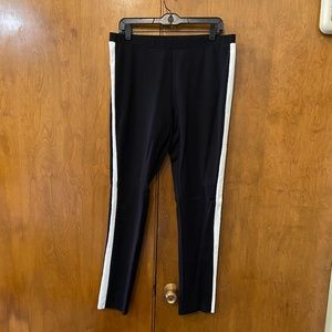 Saks Fifth Avenue Tuxedo Slim Pants Size XL